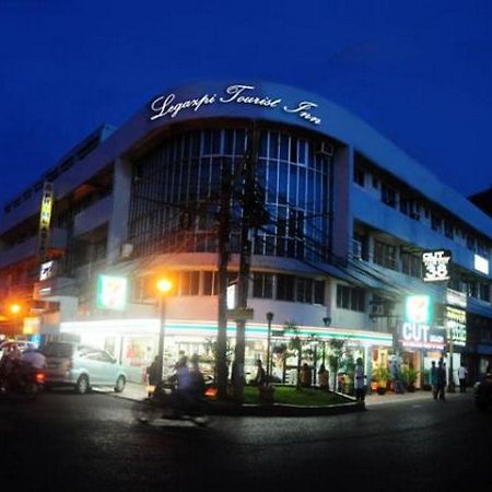 Legazpi Tourist Inn Luaran gambar