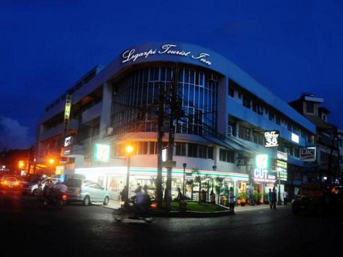 Legazpi Tourist Inn Luaran gambar